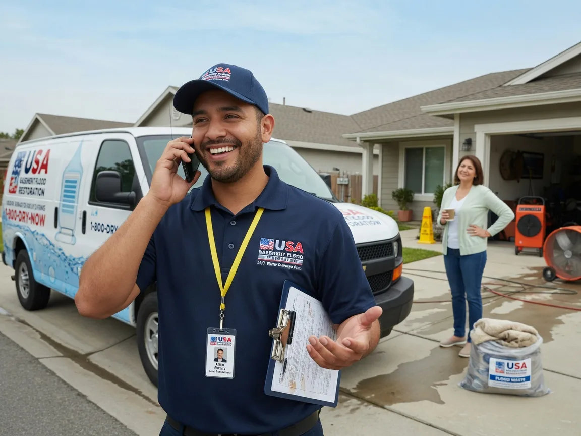 Basement Flood Cleanup Nauvoo, IL FAQs